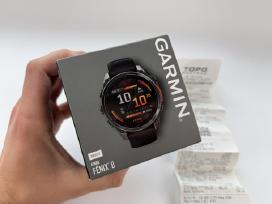 Garmin Fenix 8 47mm Amoled Garantija