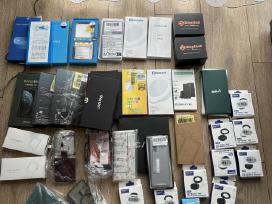 Įvairūs aksesuarai telefonams/laikrodžiams