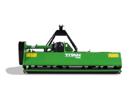 Akcija 2m mulčeris Titan Pro Nam195 kaina 1940eur
