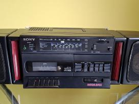 Boombox magnetola Sony Cfs - D550