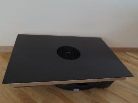 Bora Pure kaitlentė su integruotu gartraukiu