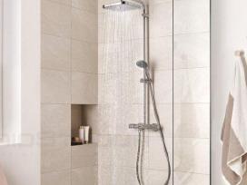 Grohe termostatinis dušo komplektas