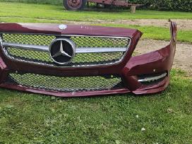 Cls 218 amg style priekinis buferis.