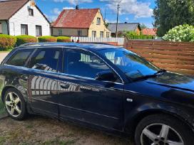 Parduodama Audi A4