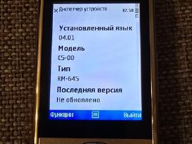 Nokia c5-00