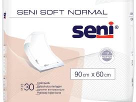 Tena sauskelnės ir Seni paklotai