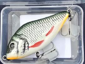 Jerk bait masalas