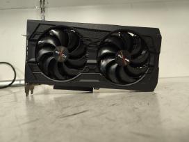 Radeon Rx 5700 XT 8gb Shappire (kaip Rtx 3060)