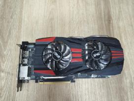 Parduodu vaizdo korta Asus R9270x-dc2t-4gd5