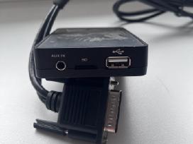 Bluetooth Usb Sd adapteris (CD keitiklio emuliator