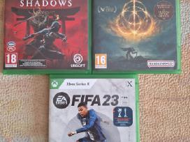 Xbox series x žaidimai