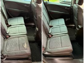 Automobilių salono cheminis valymas Vilniuje