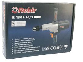 Elektrinis gręžtuvas Rebir Ie-1305-16/1300r