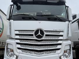 CE vairuotojas Pabradėje 1100 Eur Į Rankas