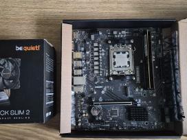 Msi B650m-b + Ryzen 5 7500f + 24gb RAM Ddr5+ Psu