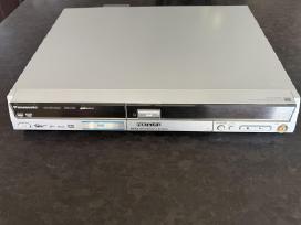 Panasonic Dvd rekocorderis su HDD 250gb