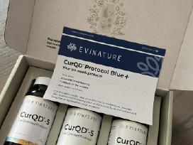 Evinature Curqd protocol blue+