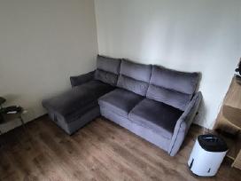 Parduodama Sofa-lova