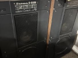 Parduodu Radiotechnika s50b