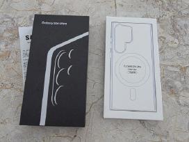 Parduodu Nauja Samsung S26 Ultra su garantija