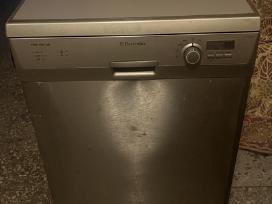 Laisvai pastatoma Electrolux indaplovė