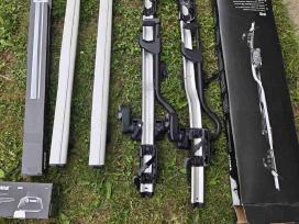 Dviračių laikiklis Thule Proride 598