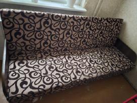Sofa-lova skubiai, kainą derinama