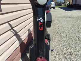 Traktoriukas zoliapjove