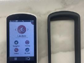 Parduodu Garmin Edge 1030 GPS dviračio kompiuterį