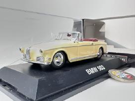 Bmw 503 Cabriolet 1956 smėlio 1:43 Schuco