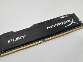 Hyperx Fury Black 8gb Ddr4 2666mhz RAM