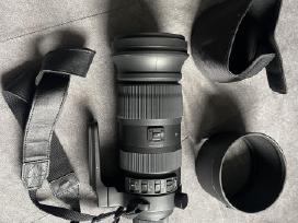 Sigma 60-600mm F4.5-6.3 Dg OS Hsm