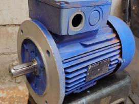 Trifazis elektros variklis 1,1 kw 1390 aps