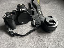 Nikon Z50 + Nikkor Z Dx 16-50mm f/3.5-6.3 Vr