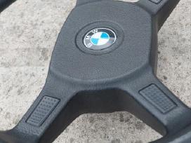 Bmw vairas ir ratai