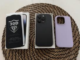 Apple iPhone 14 Pro 256gb black