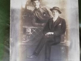 Ww1 carine foto.29x23cm