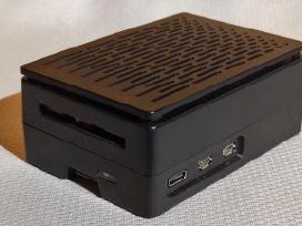 Raspberry pi 5 4gb su M2. 250 GB