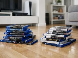 Playstation zaidimai
