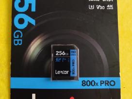Lexar Sdxc-card Pro 256gb Uhs-1 V30 Series Blue (8