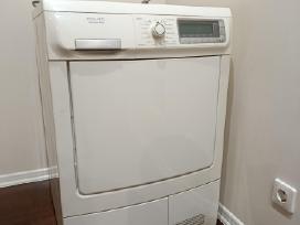 Electrolux džiovykle