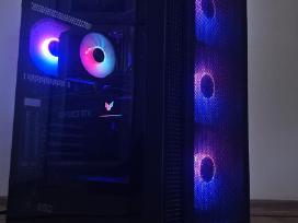 Kompiuteris su Rtx 3060 Ti , Intel i5-10th , 16gb