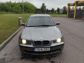 Bmw E46 compakt