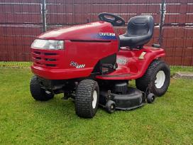 Craftsman Dyt-4000 sodo traktorius