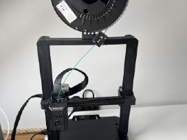 3D spausdintuvas Creality-ender-3-v3-ke