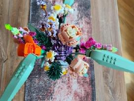 Parduodu Lego 10280 Gėlių puokštė