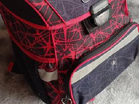 Kokybiška mokyklinė kuprinė Herlitz Loop Spider