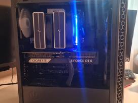 Ryzen7 7800x3d, 32ram, 2tb SSD, Rtx5070ti, 2tb SSD