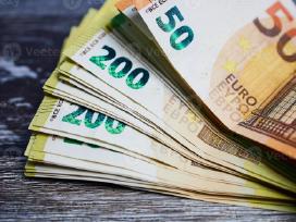 Paskolos su užstatu = Labai skubiai !=