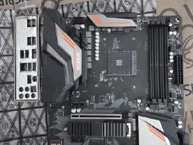Tvarkinga Am4 X470 plokštė